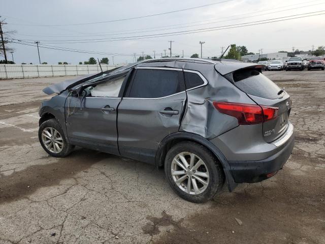 2017 NISSAN ROGUE SPOR - JN1BJ1CR4HW127237