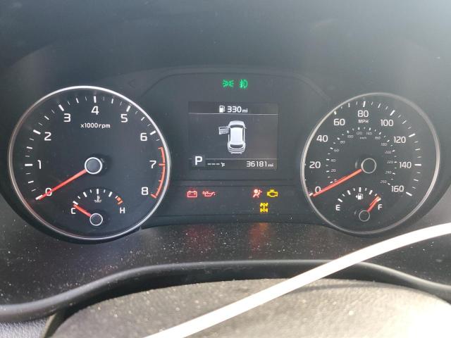 2022 KIA SPORTAGE S - KNDP6CACXN7992024