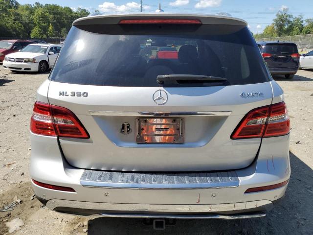 VIN 4JGDA5HB0EA317632 2014 Mercedes-Benz ML-Class, ... no.6