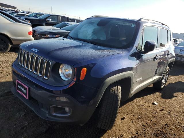 VIN ZACCJBBB5HPE47093 2017 Jeep Renegade, Latitude no.1