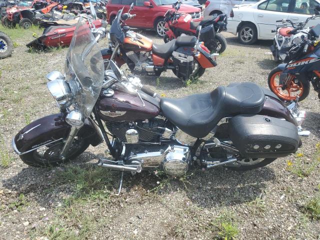2007 HARLEY-DAVIDSON FLSTN 1HD1JD5197Y012099