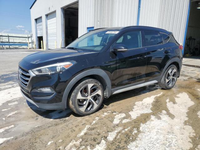 2018 HYUNDAI TUCSON VAL - KM8J33A27JU743595