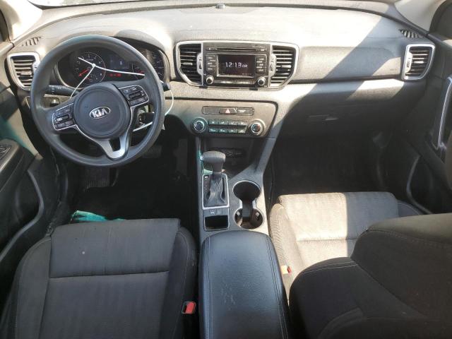 2019 KIA SPORTAGE L - KNDPM3AC5K7554433