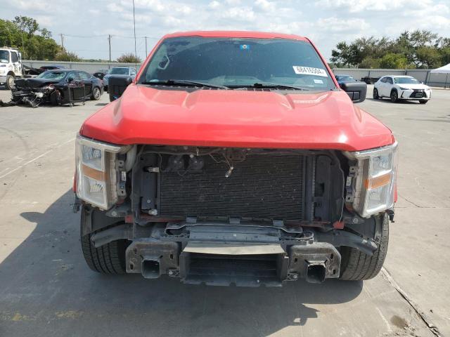 2021 FORD F150 SUPER - 1FTEW1CP9MKD01539
