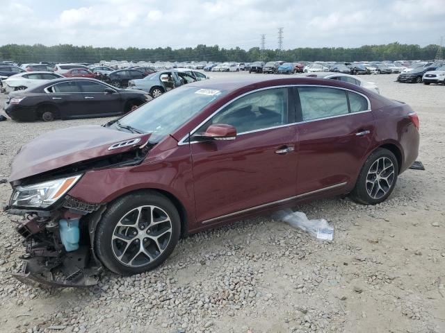 2016 BUICK LACROSSE S - 1G4G45G3XGF268461