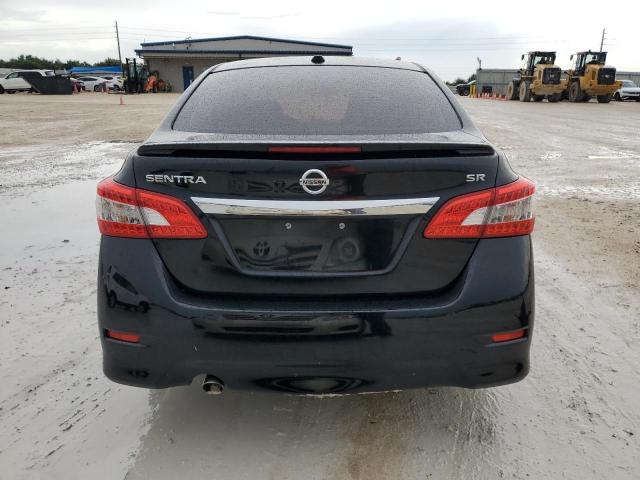 VIN 3N1AB7APXFY287402 2015 Nissan Sentra, S no.6