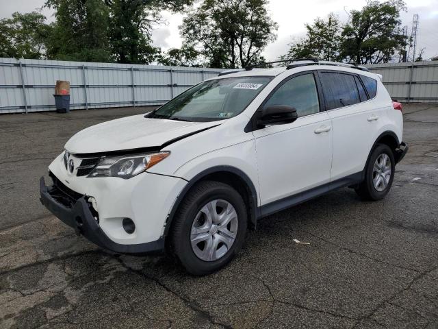 VIN JTMBFREV4EJ006269 2014 Toyota RAV4, LE no.1