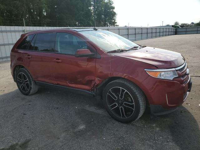 Vin: 2fmdk3jc0dba34848, lot: 67269054, ford edge sel 20134