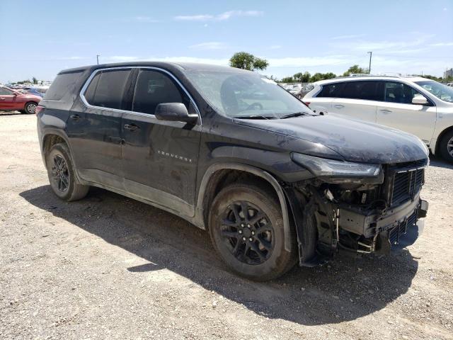 2023 CHEVROLET TRAVERSE L - 1GNERFKW8PJ331453