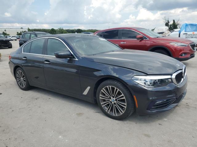 VIN WBAJA7C57JWA73530 2018 BMW 5 Series, 530 XI no.4