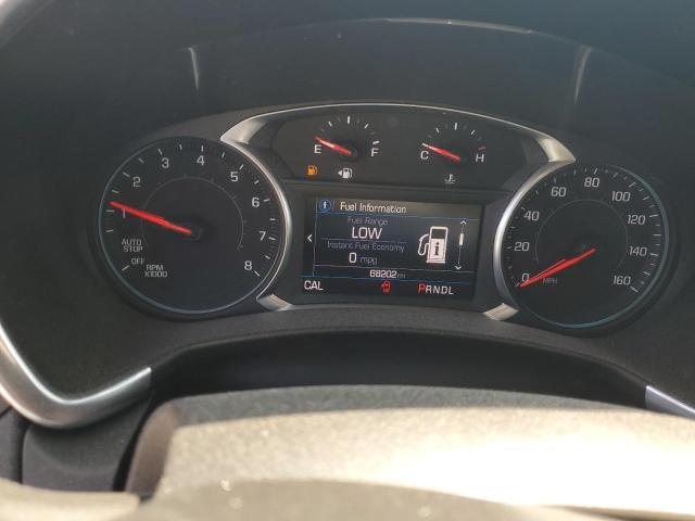 2019 CHEVROLET EQUINOX LT - 3GNAXKEV6KL313941