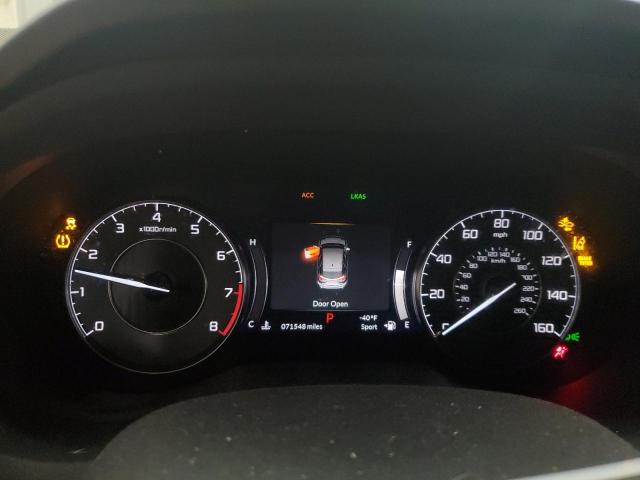 2021 ACURA RDX ADVANC - 5J8TC2H72ML001156