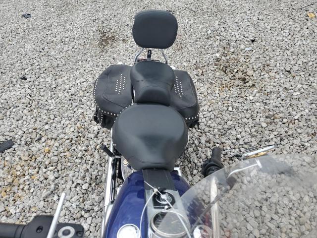 2006 HARLEY-DAVIDSON FLSTCI 1HD1BWB166Y056234