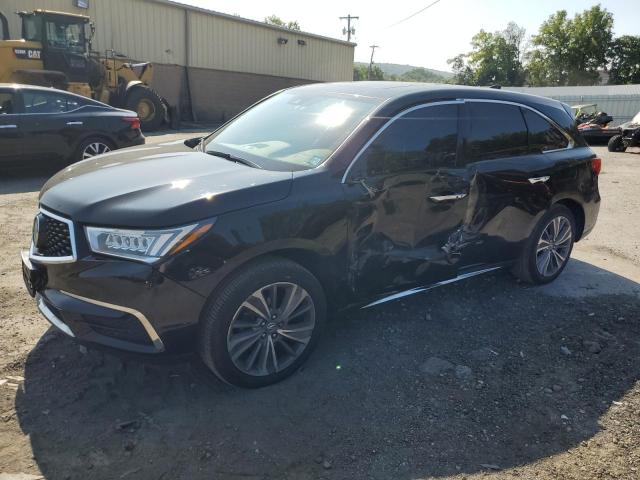 VIN 5FRYD4H58HB041535 2017 Acura MDX, Technology no.1