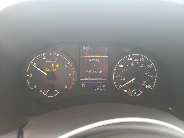 2022 NISSAN ALTIMA S - 1N4BL4BV6NN413010
