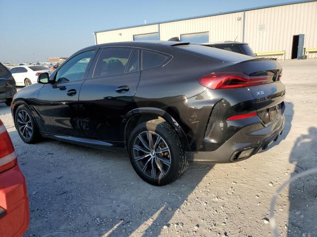 VIN 5UXCY6C03M9G55115 2021 BMW X6, Xdrive40I no.2