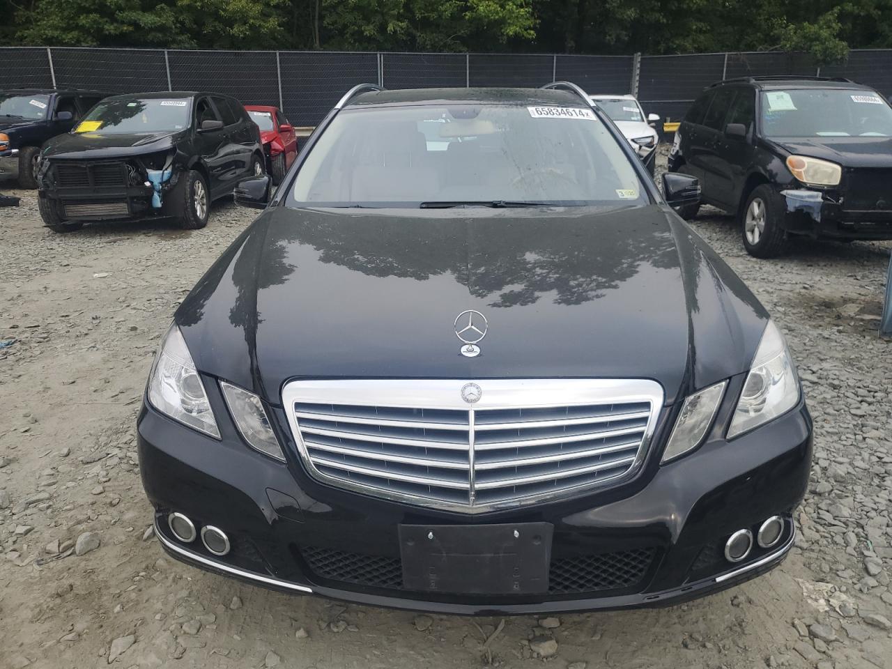 Lot #3022951280 2011 MERCEDES-BENZ E 350 4MAT