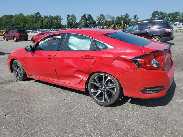 2021 HONDA CIVIC SPOR - 2HGFC2F88MH539527
