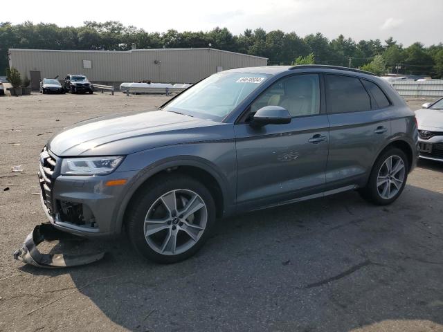 VIN WA1BNAFYXK2126252 2019 Audi Q5, Premium Plus no.1