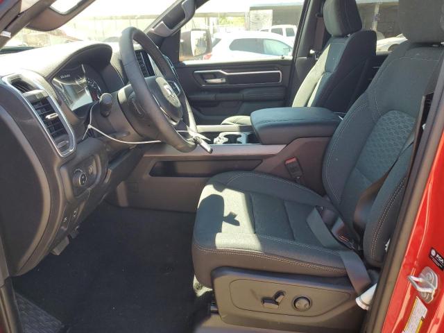 2025 RAM 1500 BIG H - 1C6RREBG9SN530968