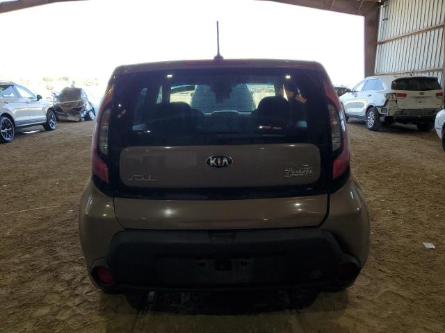 2016 KIA SOUL - KNDJN2A23G7309996
