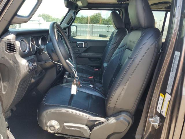 2018 JEEP WRANGLER U - 1C4HJXEG5JW117263