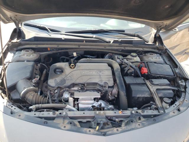 2018 CHEVROLET MALIBU LT - 1G1ZD5ST8JF132849