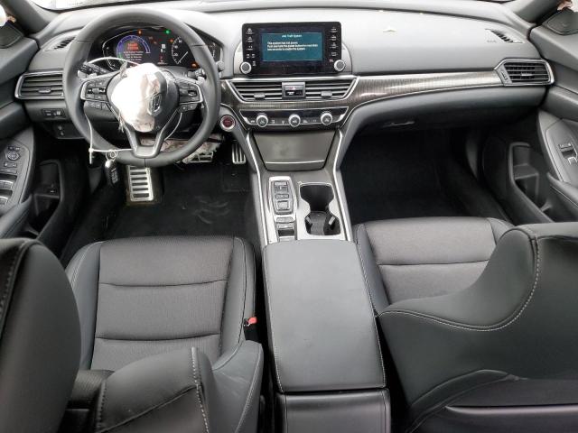 2022 HONDA ACCORD HYB - 1HGCV3F2XNA037407