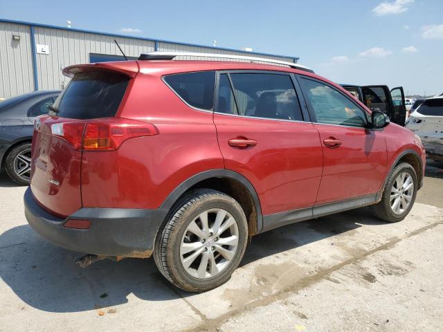 VIN JTMYFREV7DD010615 2013 Toyota RAV4, Limited no.3