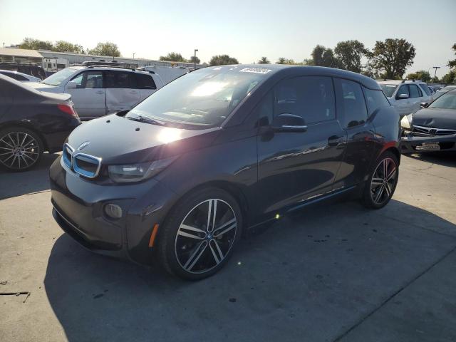 2015 BMW I3 REX - WBY1Z4C50FV501618
