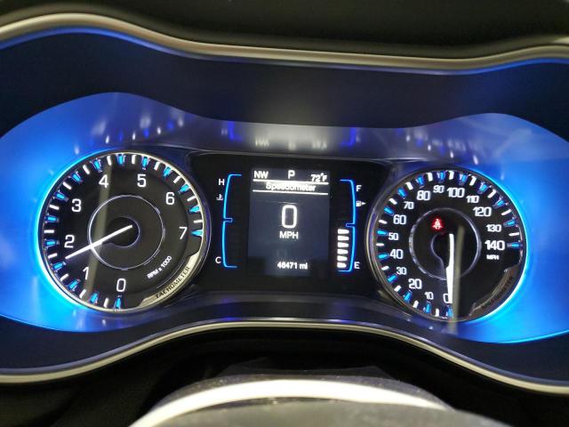 2017 CHRYSLER 200 LX - 1C3CCCFB3HN501305