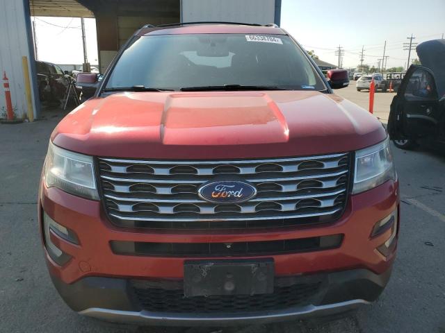 VIN 1FM5K8F8XGGC89204 2016 FORD EXPLORER no.5