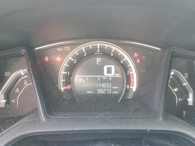 2016 HONDA CIVIC LX - 19XFC2F50GE239548