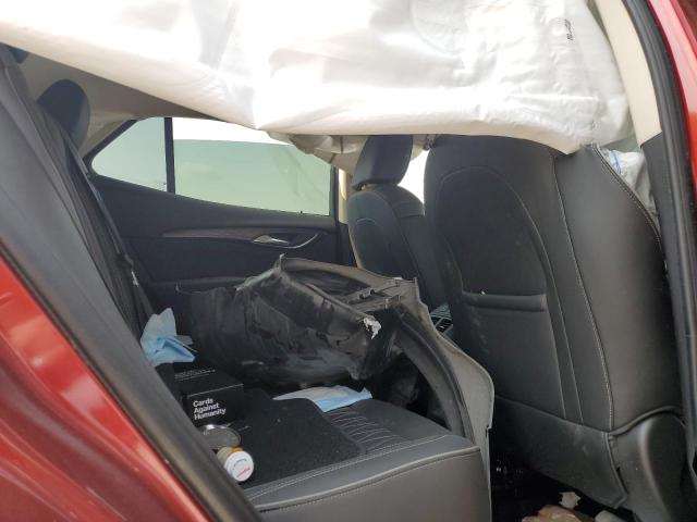 2022 BUICK ENVISION A - LRBFZRR4XND064717