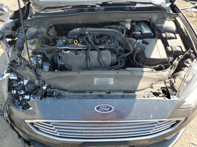 VIN 3FA6P0T96JR136625 2018 Ford Fusion, SE no.11