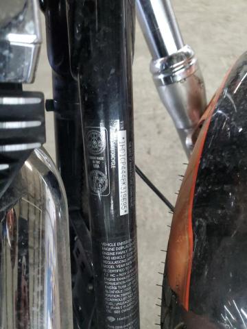 2008 HARLEY-DAVIDSON FXDWG 105T - 1HD1GP4448K319695