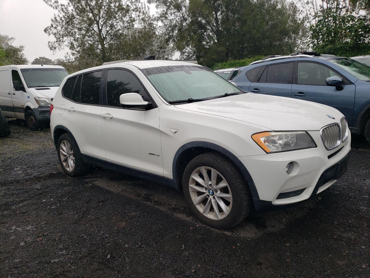 Lot #2841537309 2014 BMW X3 XDRIVE2