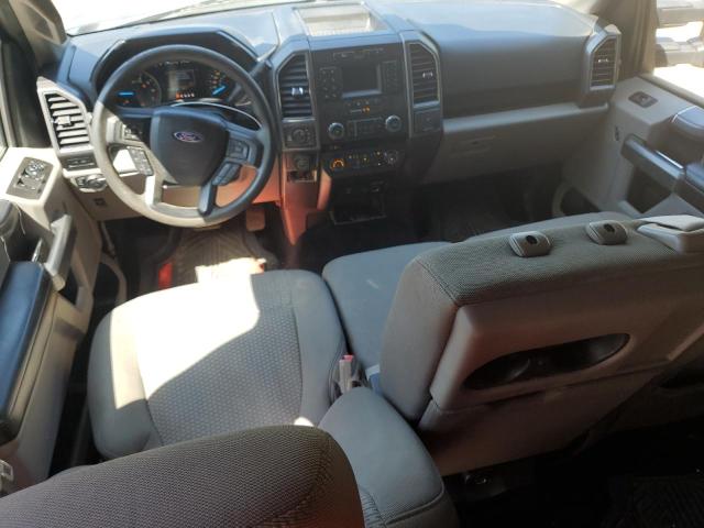 2018 FORD F150 SUPER - 1FTFW1E57JFA22711