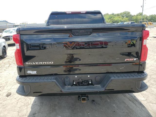 2022 CHEVROLET SILVERADO - 1GCUDEET0NZ630075
