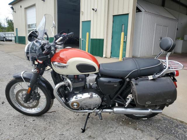 2017 TRIUMPH MOTORCYCLE BONNEVILLE - SMTD10GN0HT790878