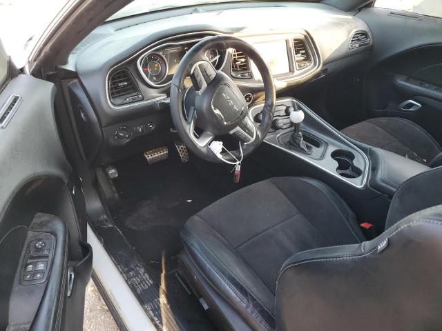 2015 DODGE CHALLENGER - 2C3CDZFJ1FH856275