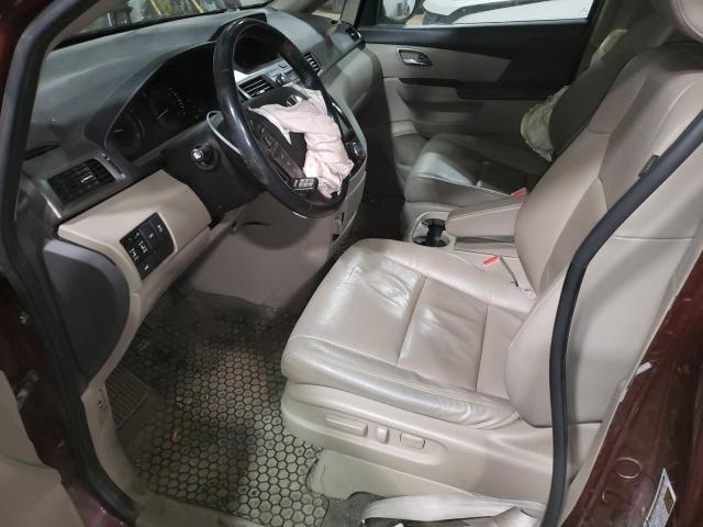 2016 HONDA ODYSSEY EX - 5FNRL5H65GB053535