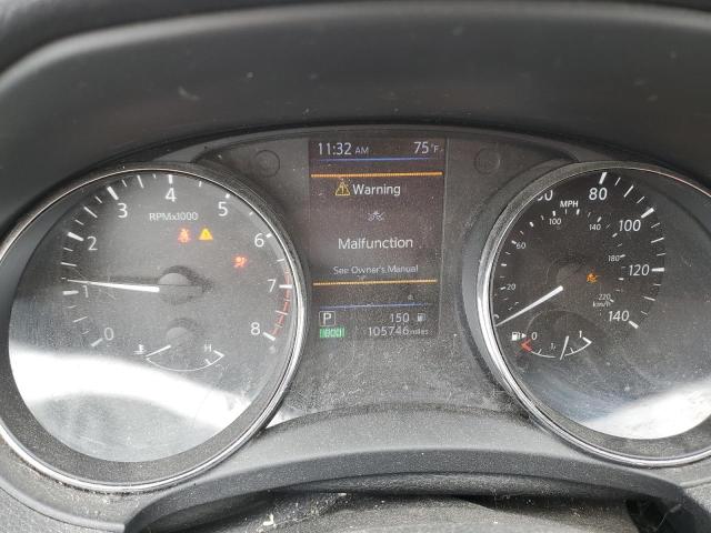 2019 NISSAN ROGUE S - 5N1AT2MVXKC781104