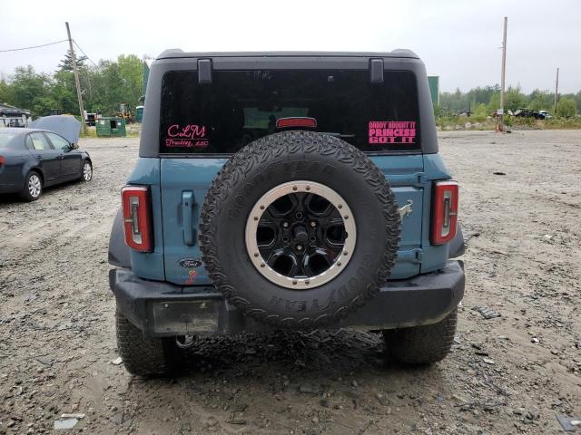 2023 FORD BRONCO BAS - 1FMEE5DPXPLB15852