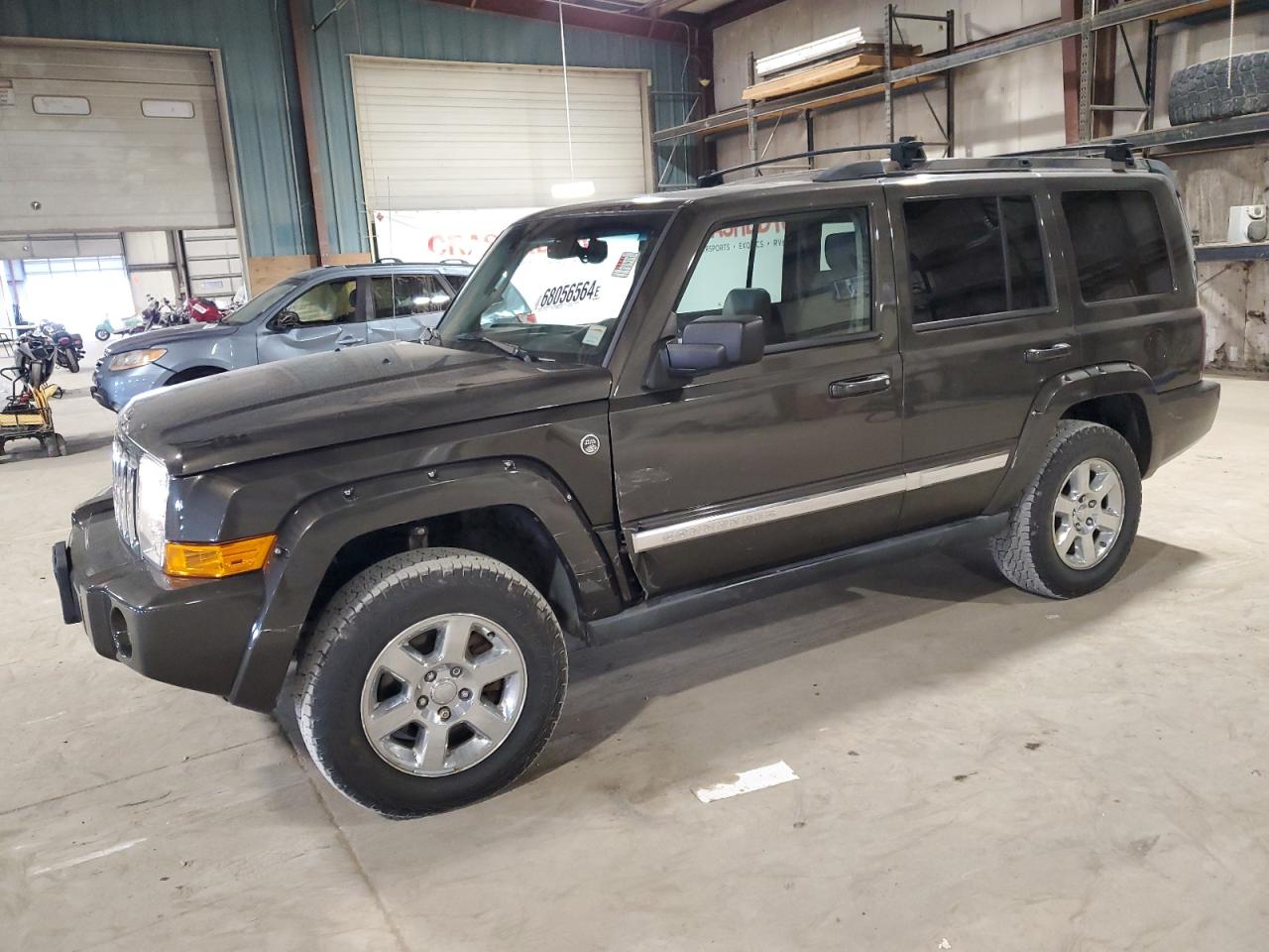 Jeep Commander 2006 XH