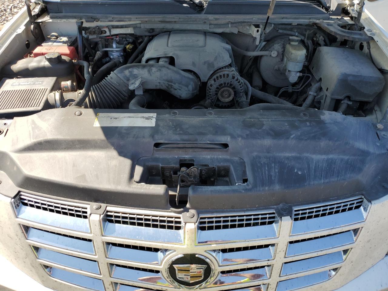 Lot #2794353921 2007 CADILLAC ESCALADE L