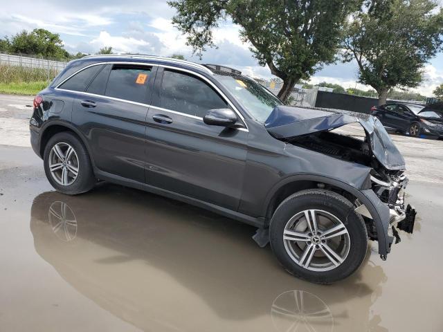 2020 MERCEDES-BENZ GLC 300 - WDC0G8DB0LF705074