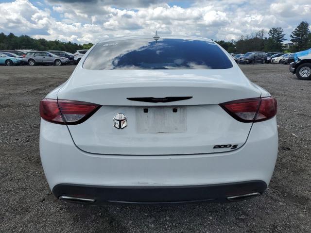 2015 CHRYSLER 200 S - 1C3CCCBB1FN711372