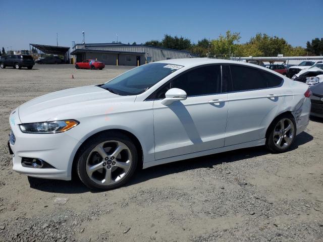 VIN 3FA6P0H7XFR184062 2015 Ford Fusion, SE no.1