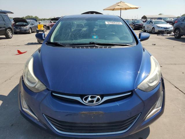 2016 HYUNDAI ELANTRA SE - 5NPDH4AE5GH712559